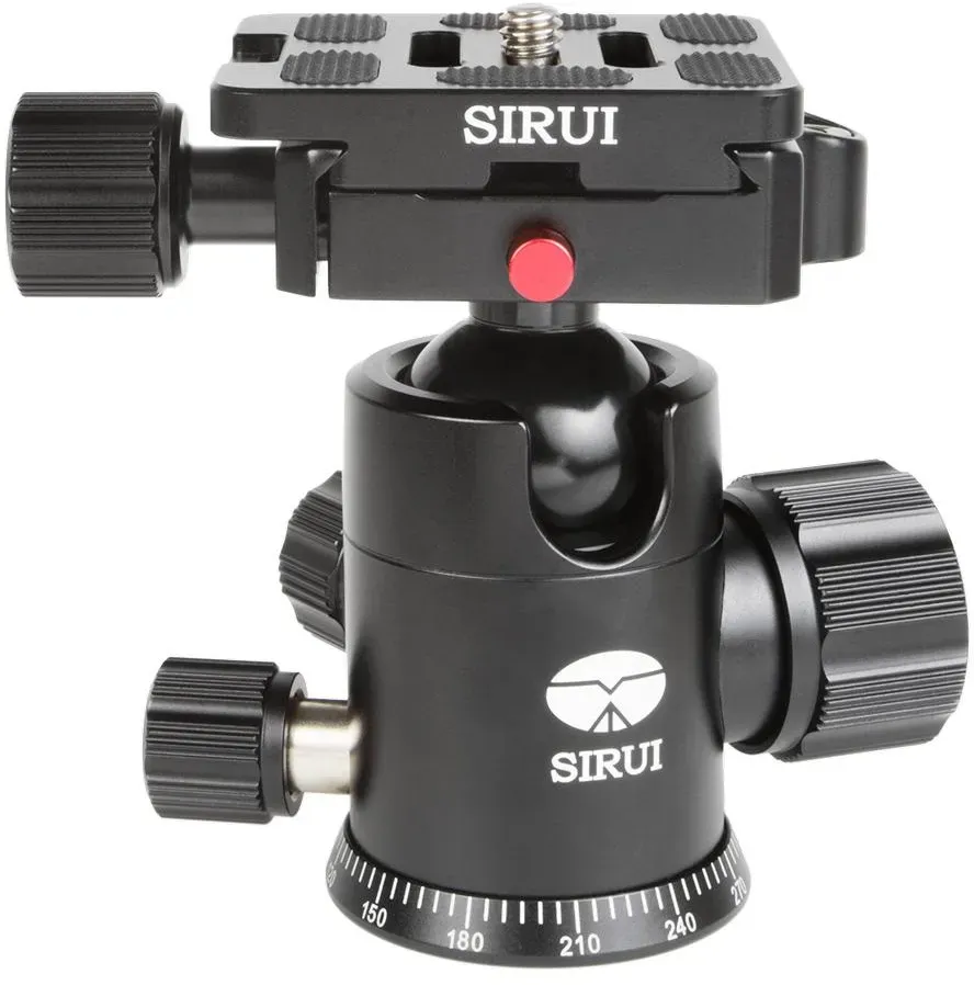 Sirui G-10KX mit Platte TY-50X