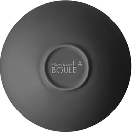 Villeroy & Boch Iconic La Boule Tafelservice 7-tlg. schwarz