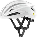 Uvex surge aero MIPS 53-56 cm White Matt