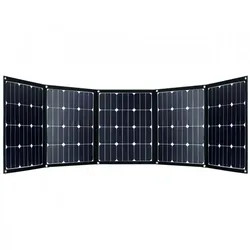 225W faltbares Solarmodul FSP 2 Ultra Offgridtec 12V