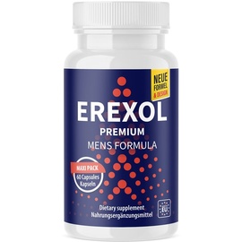 Erexol (Maxi-Pack 60 Kapseln)