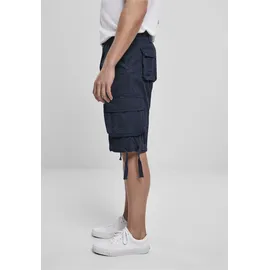 Brandit Textil Urban Legend Kurze Hose Navy S