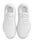 Nike "Nike G.T. Cut Academy 2, Größe 43 weiß WHITE/WHITE-PLATINUM tint),