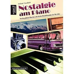 Nostalgie am Piano