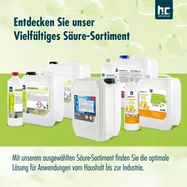 Höfer Chemie Essigsäure 10 l