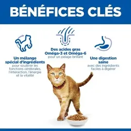Hill's Science Plan Feline Mature Adult 7+ 1,5 kg