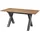 Set One by Musterring New Atlanta 190 x 76 x 90 cm schwarz