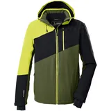 KILLTEC KSW 32 Skijacke Grün XL