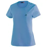 Maier Sports Waltraud Kurzarm-t-shirt - San Francisco Bay - L