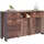 Forte Clif 156,4 x 86,4 x 41,6 cm Grau / Braun