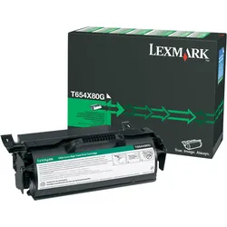 Lexmark Besonders hohe Ergiebigkeit - Schwarz