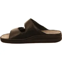 Mephisto Pantoletten für Herren - Schwarz - 41