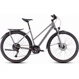Cube Kathmandu EXC 2025 28 Zoll RH 46 cm Trapez grey ́n ́black