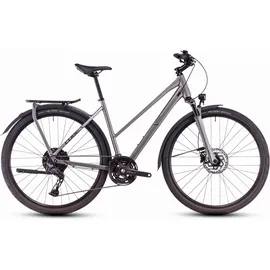 Cube Kathmandu EXC 2025 28 Zoll RH 46 cm Trapez grey ́n ́black