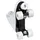 Playlife Classic White Schwarz/Weiß 39-42