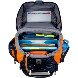 Scout Alpha 4-tlg. Space Data orange