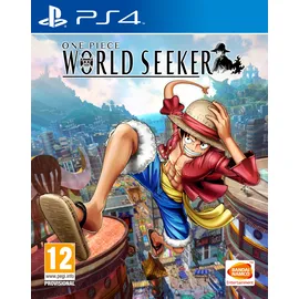 One Piece: World Seeker - Sony PlayStation 4 - Action - PEGI 12
