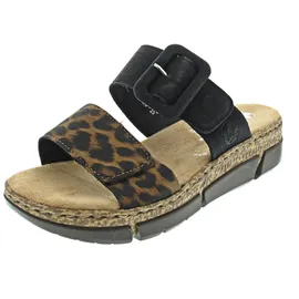 Rieker V2392-24 für Damen, bunt, Größe 37 EU