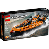 Lego Technic Luftkissenboot für Rettungseinsätze 42120