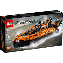 Lego Technic Luftkissenboot für Rettungseinsätze 42120
