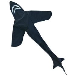 CiM Flug-Drache Sky Shark, 145x228cm inkl. Drachenschnur