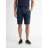 Lerros Bermudas Modische Chino-Bermuda für Herren blau 30