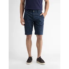 Lerros Bermudas Modische Chino-Bermuda für Herren blau 30