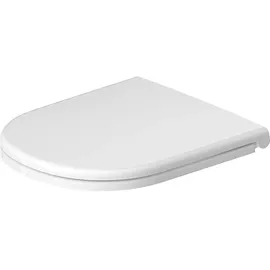 Duravit D-Code WC-Sitz Weiß