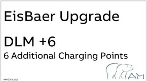 ABB AM-EIS-400-61 DLM Upgr +6 Charge Pts, Upgrade Code, Upgrade +6 Charge Points 2CCA389048R0001 AMEIS40061