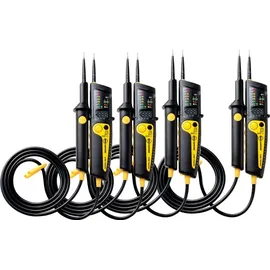 Beha-Amprobe 2100-GAMMA BUNDLE Zweipoliger Spannungsprüfer CAT III 1000 V, CAT IV 600 V