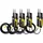 Beha-Amprobe 2100-GAMMA BUNDLE Zweipoliger Spannungsprüfer CAT III 1000 V, CAT IV 600 V