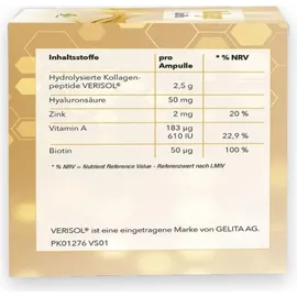 aura natura Kollagen Trinkampullen 30 St.