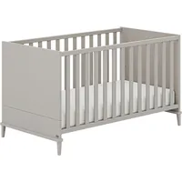 Yuny by paidi Babybett »BROTHER STU in Taupe«, Gitterbett