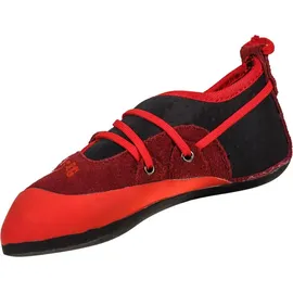 La Sportiva Stickit Kletterschuhe Kinder chili - rot