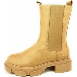 Dockers by Gerli Chelsea Boot Beige - Beige