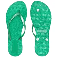 Ilse Jacobsen Zehentrenner CHEERFUL02 Fußpflegezubehör 1 pair Grün Damen 