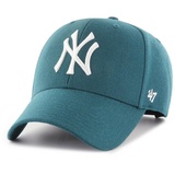 '47 Brand Snapback Cap - MLB New York Yankees Pacific grün - 31