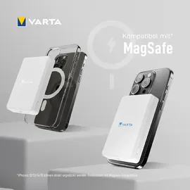 Varta Powerbank Mag Pro Wireless Power Bank 5000 mAh