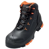 Uvex Safety, Sicherheitsschuhe, 2 S3 43