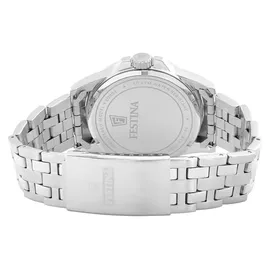 Festina ACERO CLASICO Quarz Edelstahl 41,0 mm F20357/5
