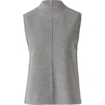s.Oliver Ärmelloses Sweatshirt grau 36