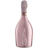 Bottega Pink Gold Prosecco DOC Spumante Rosé Sekt - 750ml