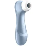 Satisfyer »Pro 2 Generation 2« Druckwellenvibrator Blau 