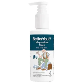 BetterYou Magnesium Sleep Lotion 135 ml