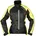 Regenjacke schwarz/gelb 48
