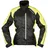 Modeka Viola Dry Regenjacke schwarz/gelb 48