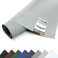 ANKO Planen LKW PVC Plane 700 g/m2 Meterware Premium