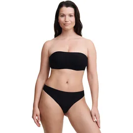 CHANTELLE BH Soft Stretch Padded Bandeau schwarz, XS/S