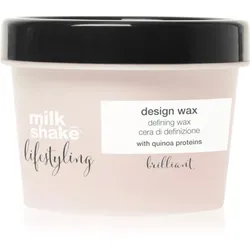 Milk Shake Lifestyling Design Wax Haarwachs 100 ml