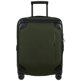Samsonite Splendix 4-Rollen Cabin 55 cm / 55 l grün